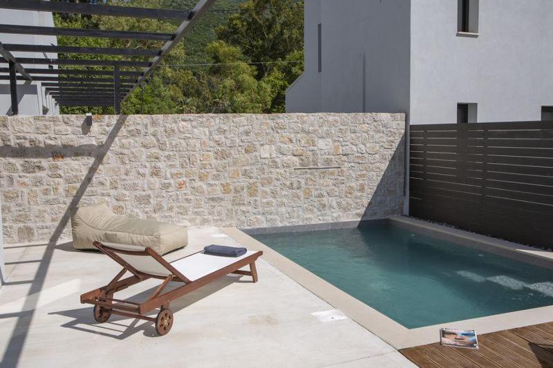 Seascape Villa Ammos Vasilikí Exterior foto