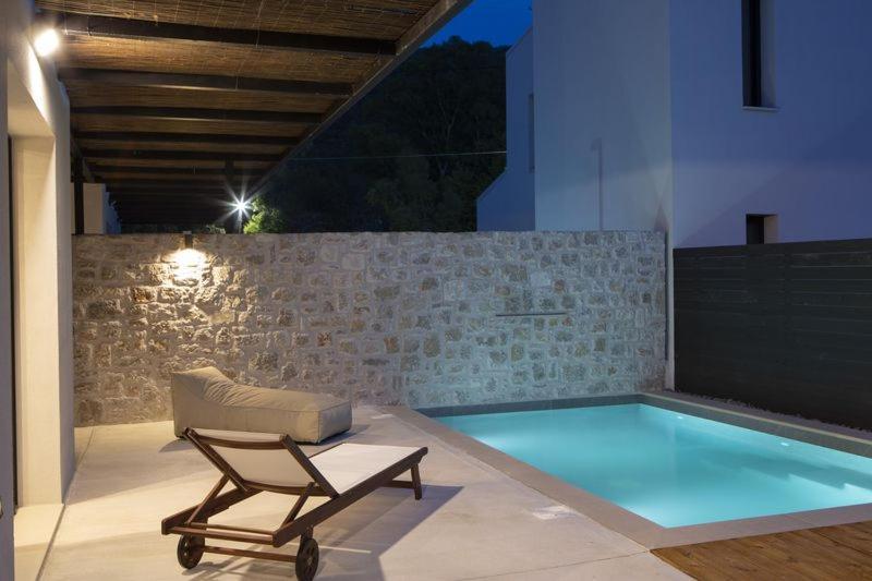 Seascape Villa Ammos Vasilikí Exterior foto