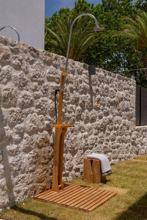 Seascape Villa Ammos Vasilikí Exterior foto