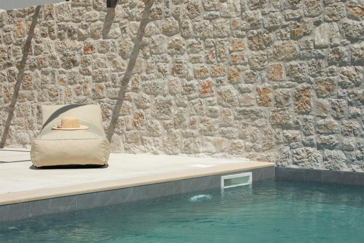Seascape Villa Ammos Vasilikí Exterior foto