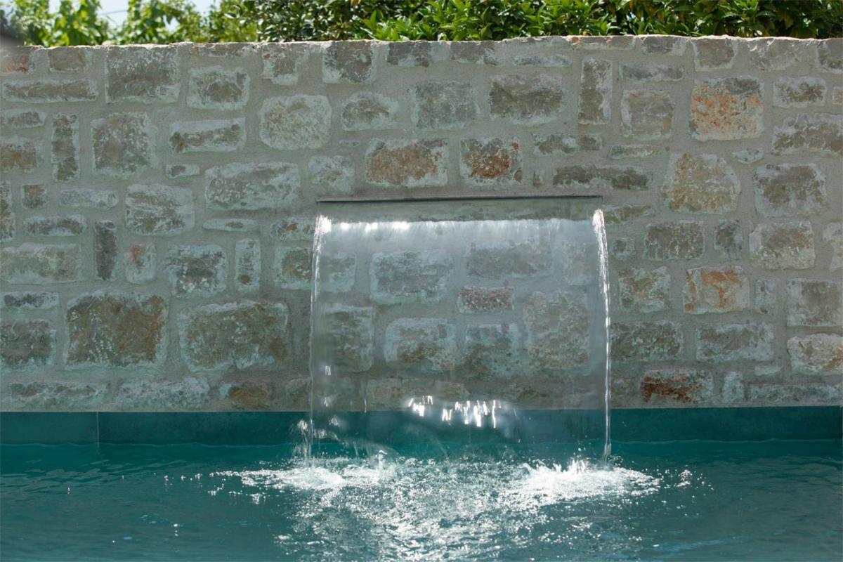 Seascape Villa Ammos Vasilikí Exterior foto