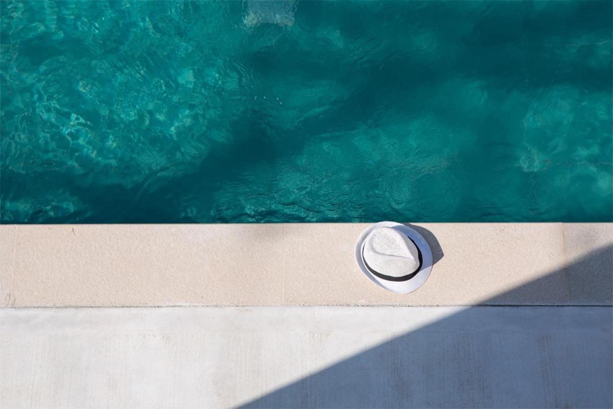 Seascape Villa Ammos Vasilikí Exterior foto