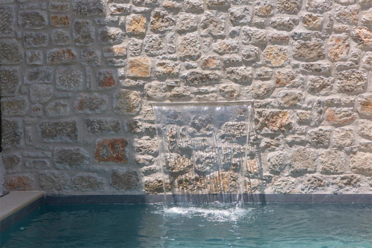 Seascape Villa Ammos Vasilikí Exterior foto